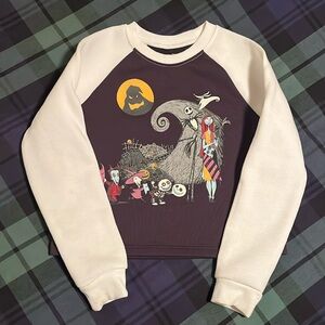 Nightmare Before Christmas Sweatshirt